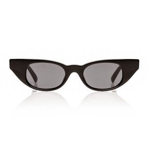 Le Specs x Adam seaman “the breaker” cat eye